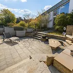 Apartmán Steinmetz - Whirlpool, Bar & Koeln In 20 Min Bergisch Gladbach