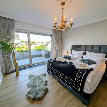 Lejlighed Villa Steinmetz - Whirlpool, Bar & Koeln In 20 Min Bergisch Gladbach