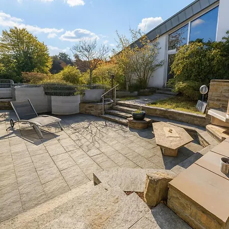 Appartamento Steinmetz - Whirlpool, Bar & Koeln In 20 Min Bergisch Gladbach