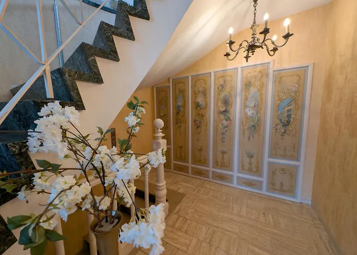 Villa Steinmetz - Whirlpool, Bar & Koeln In 20 Min Lejlighed