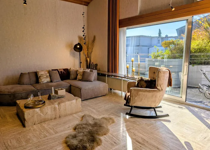 Villa Steinmetz - Whirlpool, Bar & Koeln In 20 Min Bergisch Gladbach