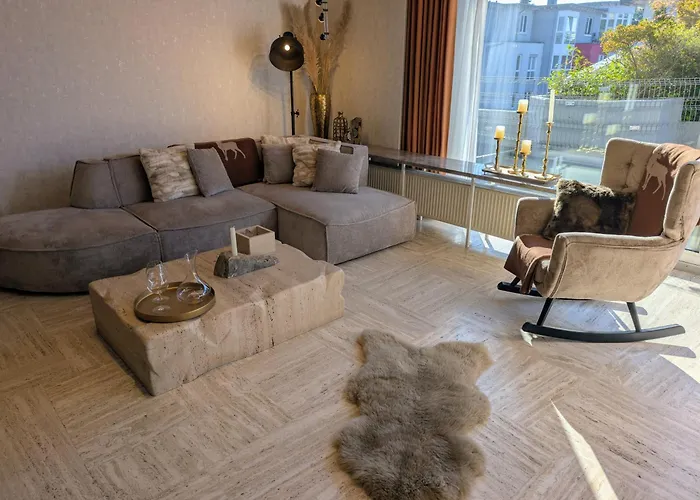 Villa Steinmetz - Whirlpool, Bar & Koeln In 20 Min Lejlighed