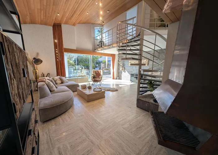 Villa Steinmetz - Whirlpool, Bar & Koeln In 20 Min *