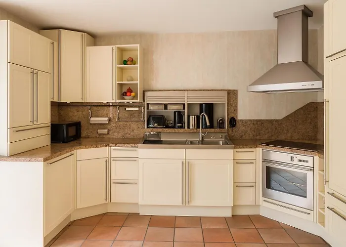 Lejlighed Villa Steinmetz - Whirlpool, Bar & Koeln In 20 Min