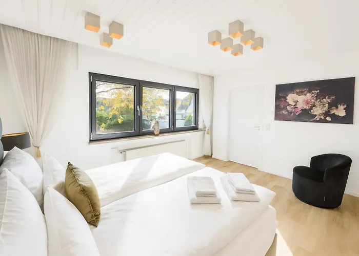 Villa Steinmetz - Whirlpool, Bar & Koeln In 20 Min