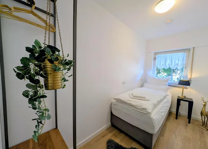 Lejlighed Villa Steinmetz - Whirlpool, Bar & Koeln In 20 Min *