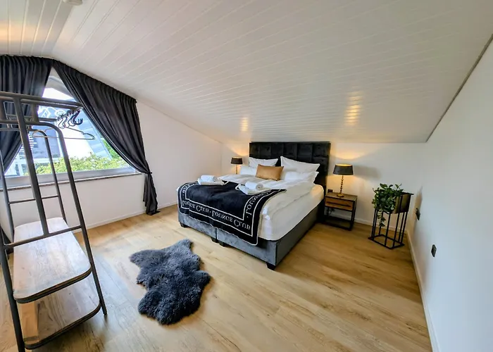 Lejlighed Villa Steinmetz - Whirlpool, Bar & Koeln In 20 Min Bergisch Gladbach