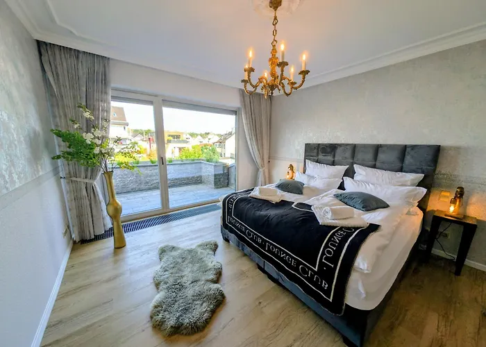 Lejlighed Villa Steinmetz - Whirlpool, Bar & Koeln In 20 Min Bergisch Gladbach