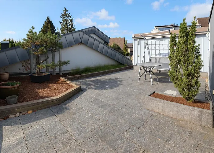 Lejlighed Villa Steinmetz - Whirlpool, Bar & Koeln In 20 Min