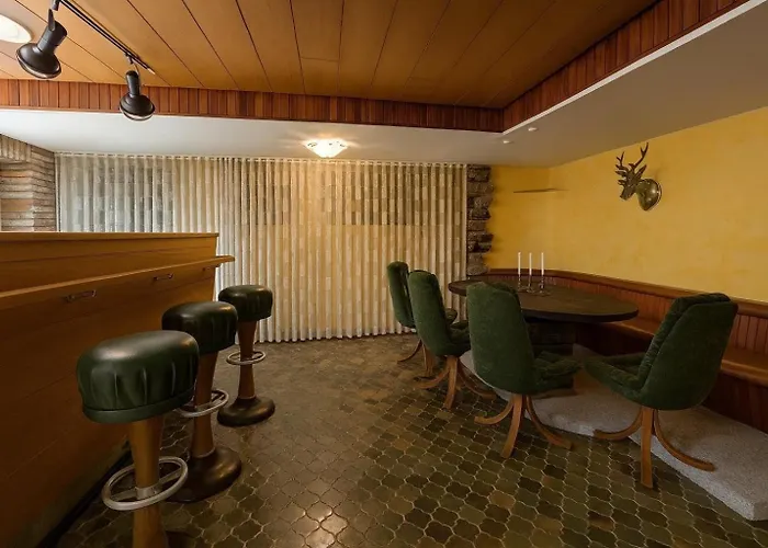 Villa Steinmetz - Whirlpool, Bar & Koeln In 20 Min Bergisch Gladbach