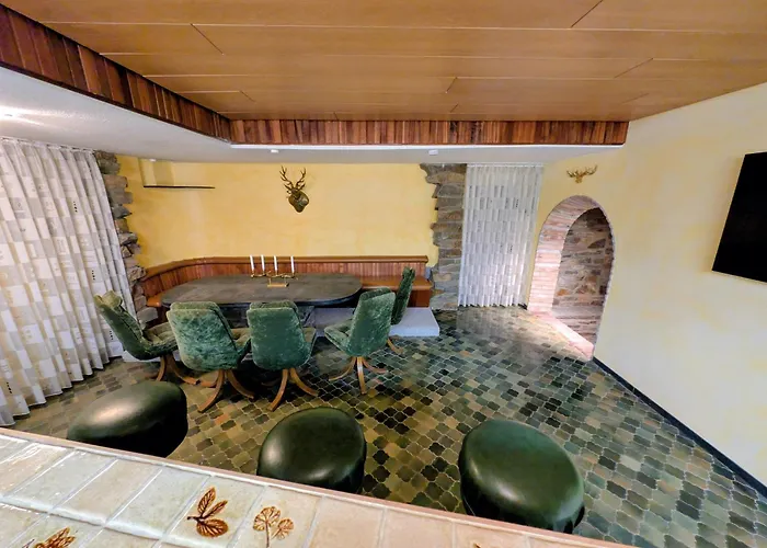 Villa Steinmetz - Whirlpool, Bar & Koeln In 20 Min *