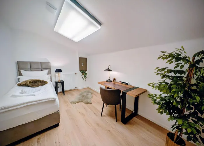 Lägenhet Steinmetz - Whirlpool, Bar & Koeln In 20 Min Bergisch Gladbach